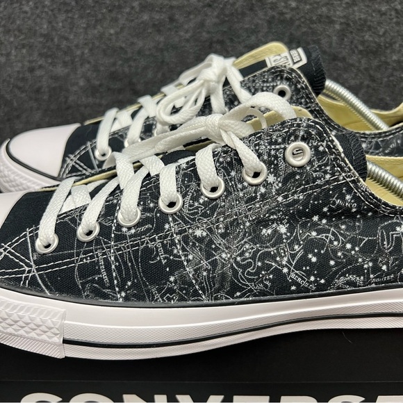 Converse “Outer Space Constellation” Chuck Taylor All Star Shoes Men’s Size 12 - Picture 5 of 16